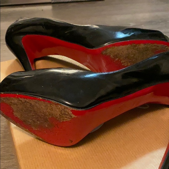 Christian Louboutin Very Prive Size 40.5! - Picture 8 of 8